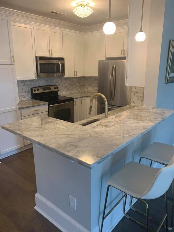 Kitchen Remodeling project photo 2