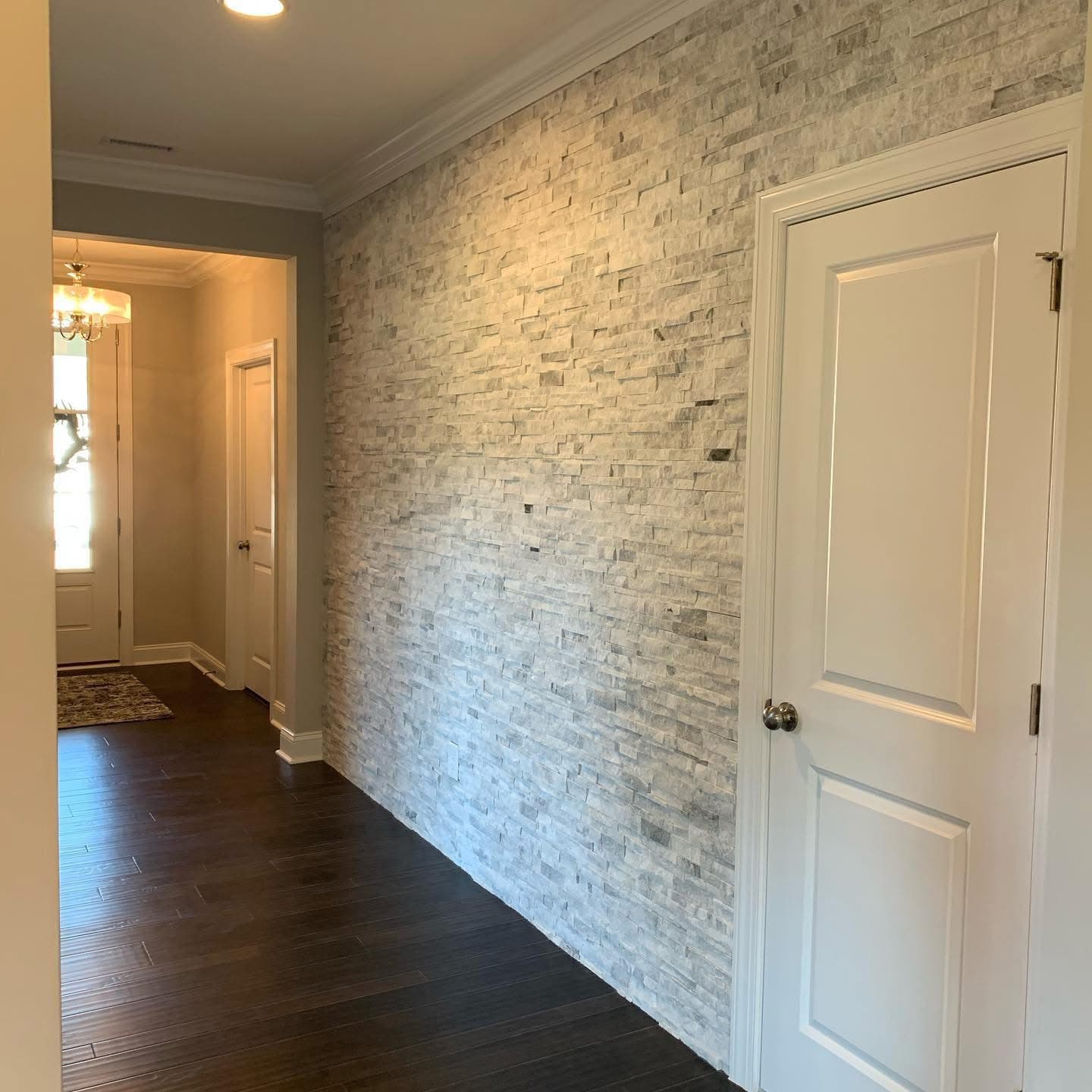 Interior Painting & Drywall Repair project photo 1