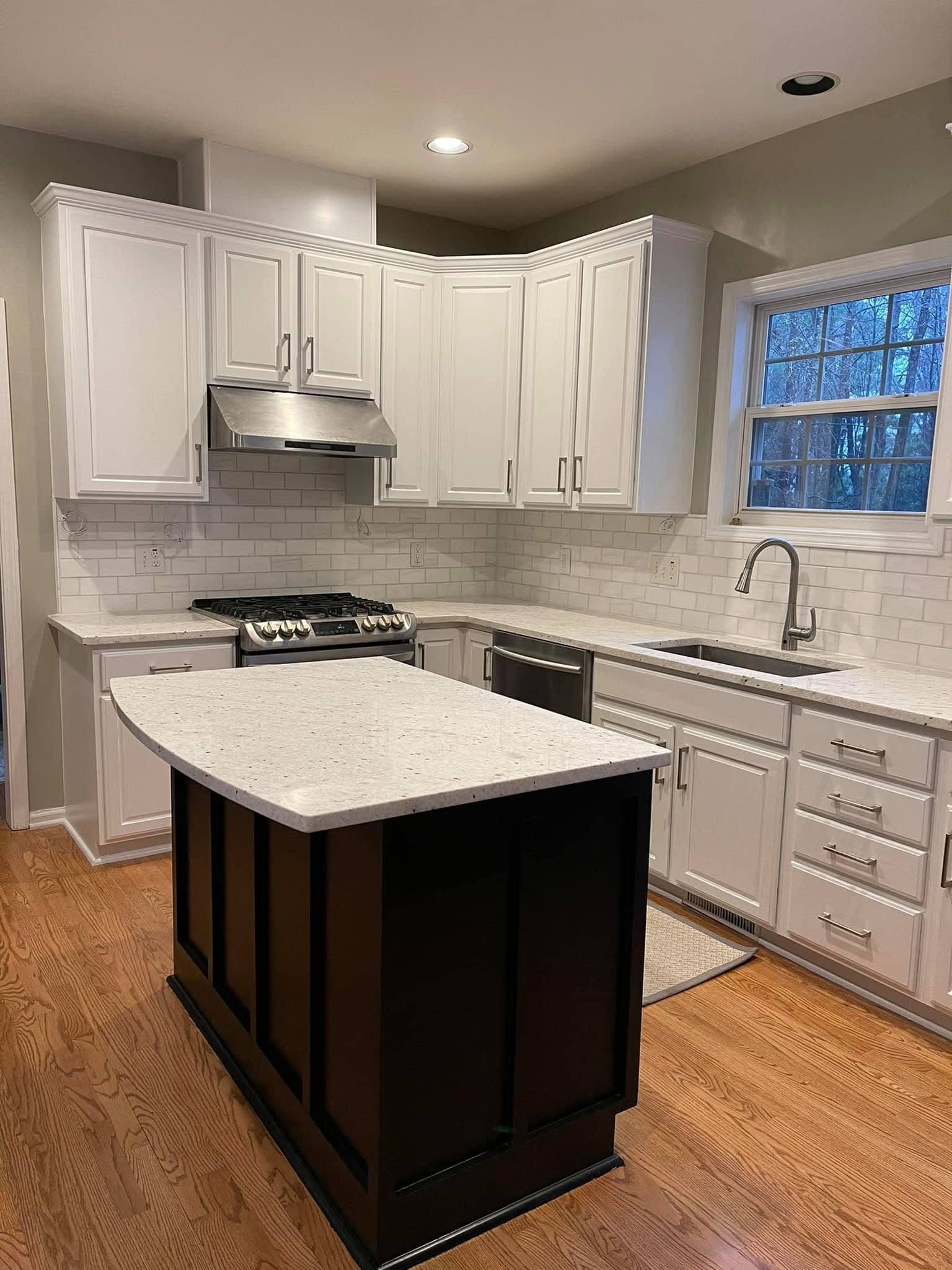 Kitchen Remodeling project photo 3