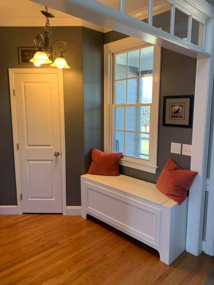 Carpentry, Tile & Flooring project photo 3