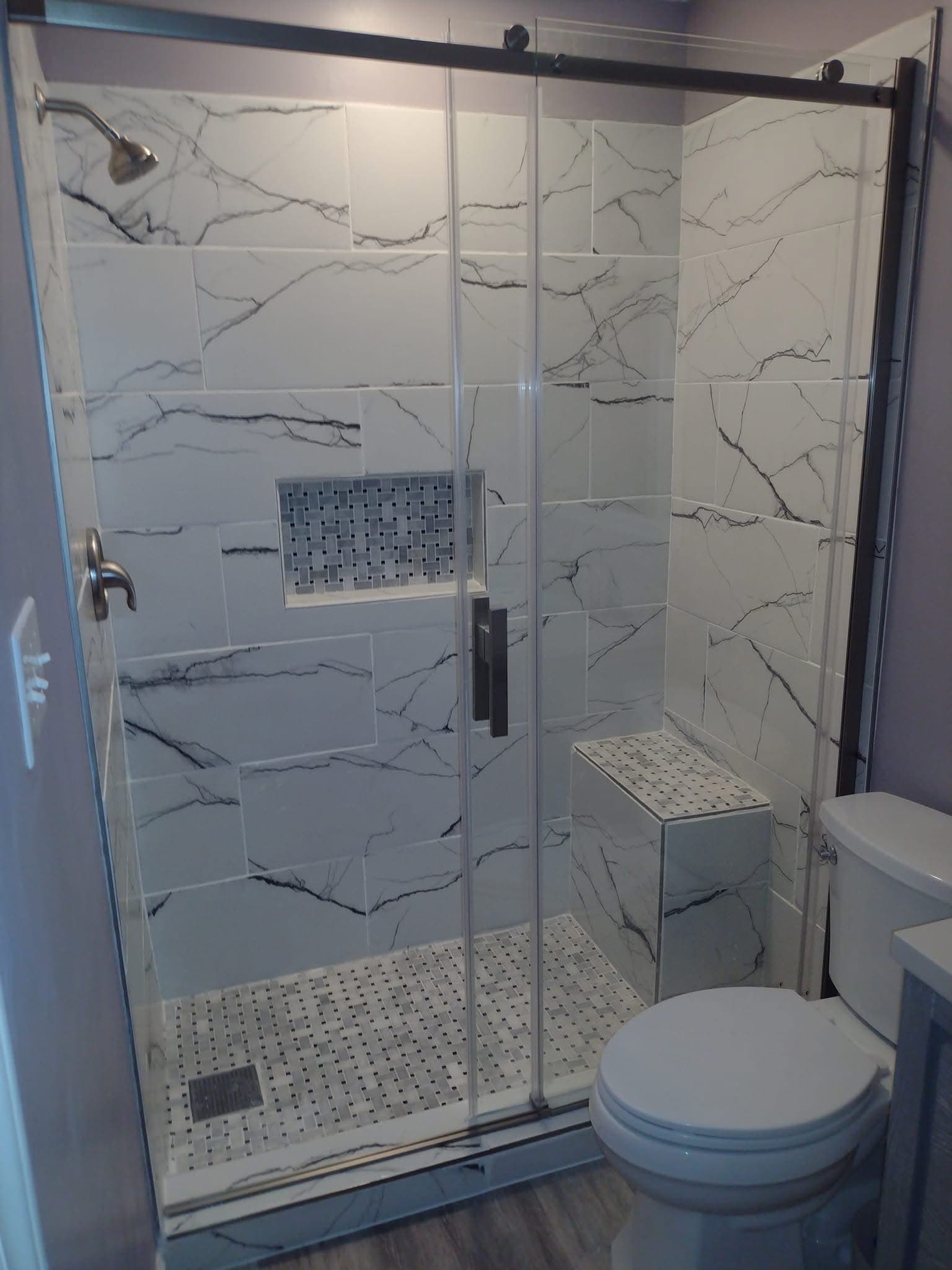Bathroom Remodeling project photo 3